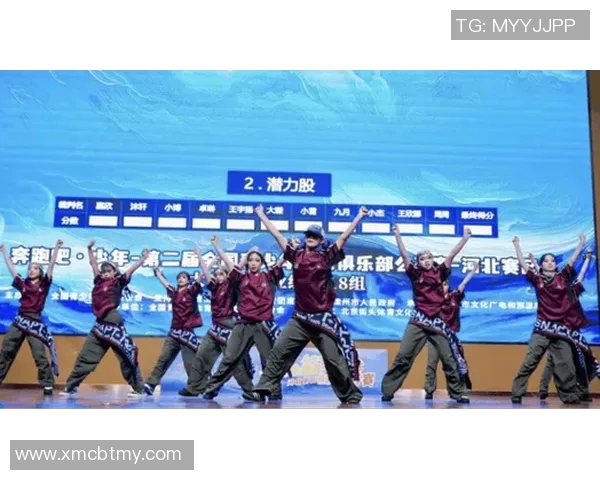 与陈娜对话探索街舞生涯的起伏与梦想追逐之路